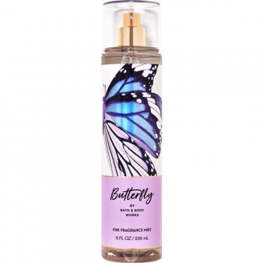 Butterfly (Fragrance Mist)