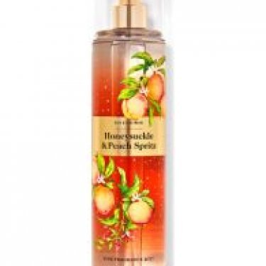 Honeysuckle & Peach Spritz
