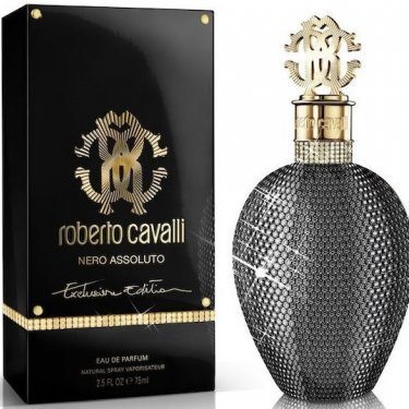 Roberto Cavalli Nero Assoluto Exclusive Edition