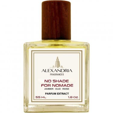 No Shade For Nomade