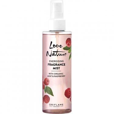 Love Nature: Mint & Raspberry