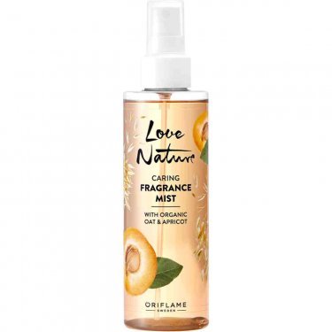 Love Nature: Oat & Apricot