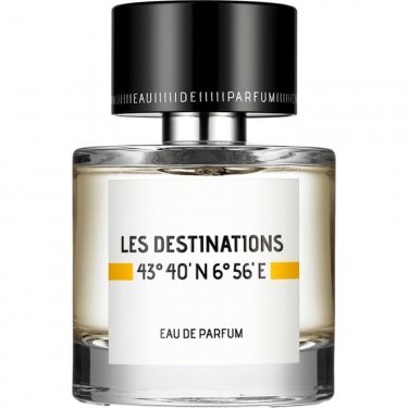 43°40'N 6°56'E / Grasse