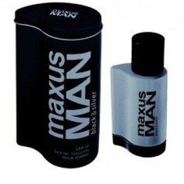 Maxus Man Black & Silver