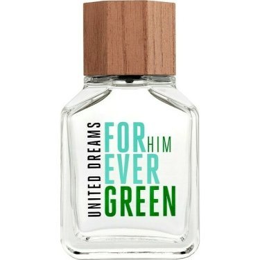 United Dreams Forever Green for Him