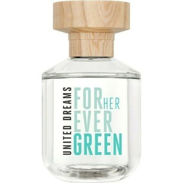 United Dreams Forever Green for Her