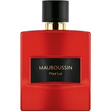 Mauboussin pour Lui In Red