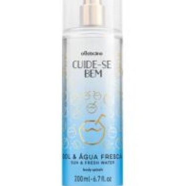 Cuide-Se Bem: Sol e Água Fresca
