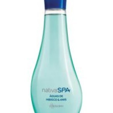 Nativa Spa: Águas de Hibisco & Anis