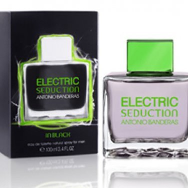 Electric Seduction In Black