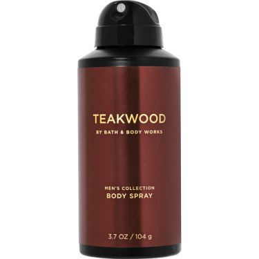 Teakwood (Body Spray)