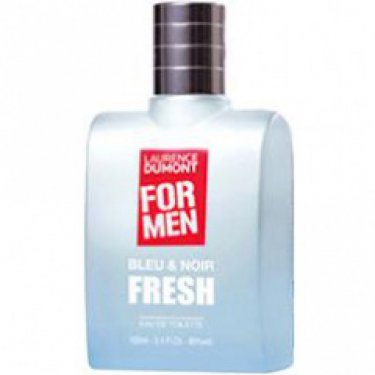 For Men: Bleu & Noir Fresh