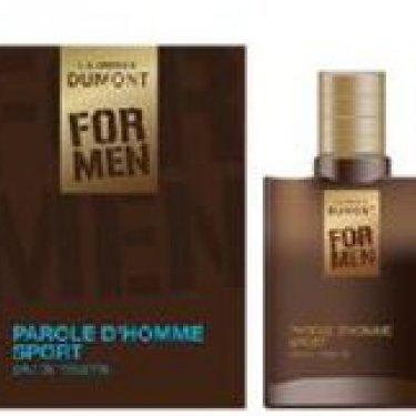 For Men: Parole d'Homme Sport