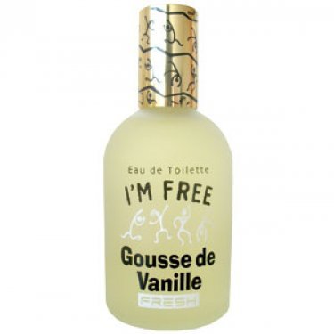 I'm Free: Gousse de Vanille Fresh