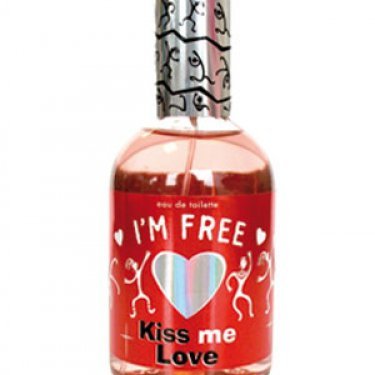 I'm Free: Kiss Me Love