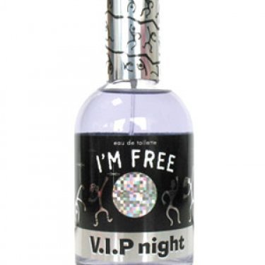 I'm Free: VIP Night