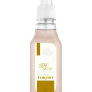 Meu Bem Estar: Brisa de Gengibre