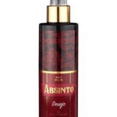 Absinto Desejo (Body Splash)
