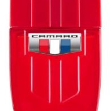 Camaro Red