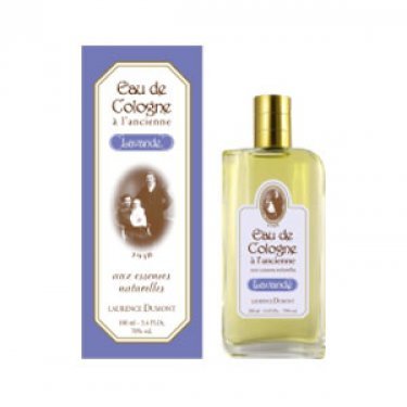 Eau de Cologne: Lavander