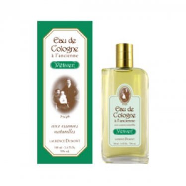 Eau de Cologne: Vetiver