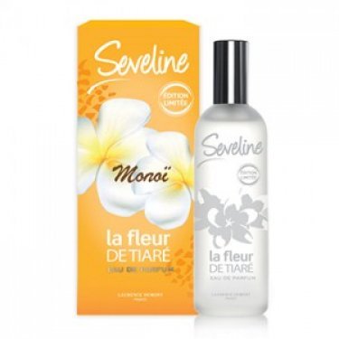 Seveline: La Fleur de Tiaré