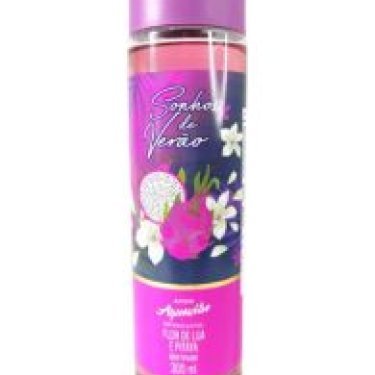 Aquavibe Sonhos de Verão Flor de Lua e Pitaya