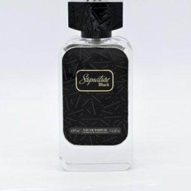 Signature Black
