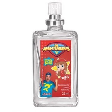 Luccas Neto Aventureira Vermelha