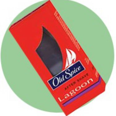 Old Spice Lagoon