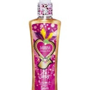 Sabrina Sato Sexy (Body Splash)