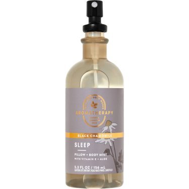 Aromatherapy: Black Chamomile