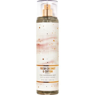 Fresh Coconut & Cotton