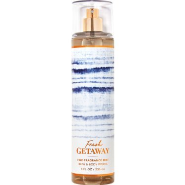 Fresh Getaway (Fragrance Mist)
