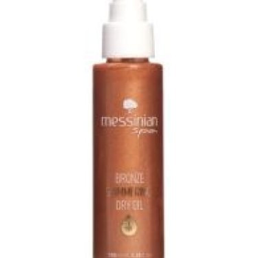 Bronze Shimmering Oil