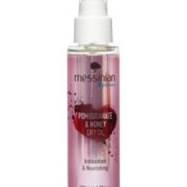 Pomegranate & Honey (Dry Oil)