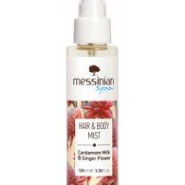 Cardamom Milk & Ginger Flower (Hair & Body Mist)
