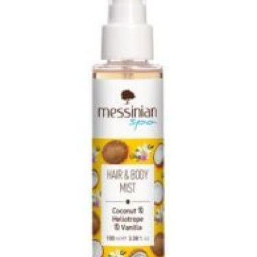 Coconut & Heliotrope & Vanilla (Hair & Body Mist)