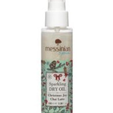 Christmas Joy Chai Latte (Dry Oil)
