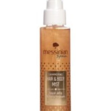 Royal Jelly & Helichrysum (Hair & Body Mist)