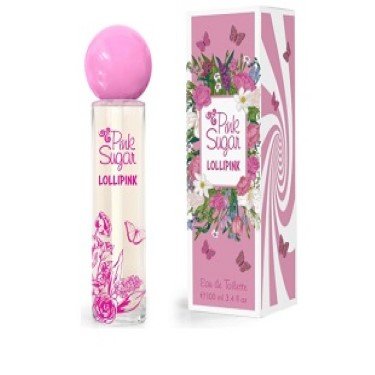 Pink Sugar Lollipink