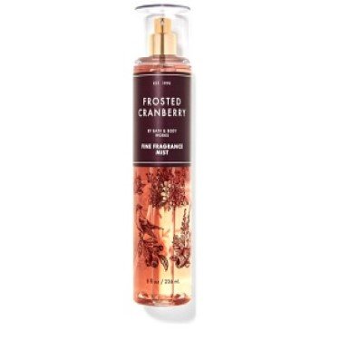 Frosted Cranberry (Body Mist)