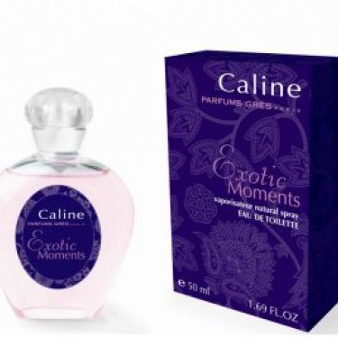 Caline Exotic Moments