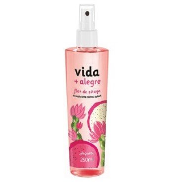 Vida + Alegre Flor de Pitaya
