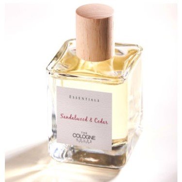 Essentials: Sandalwood & Cedar