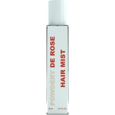 Powdery de Rose (Hair Mist)