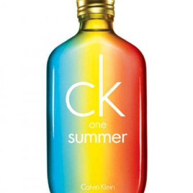 ck One Summer 2011