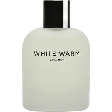 Zara Man White Warm