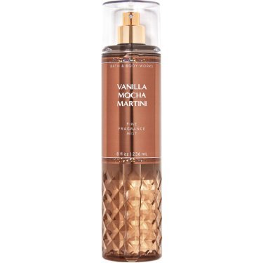 Vanilla Mocha Martini