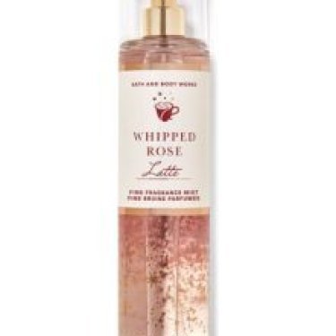 Whipped Rose & Vanilla / Whipped Rose Latte